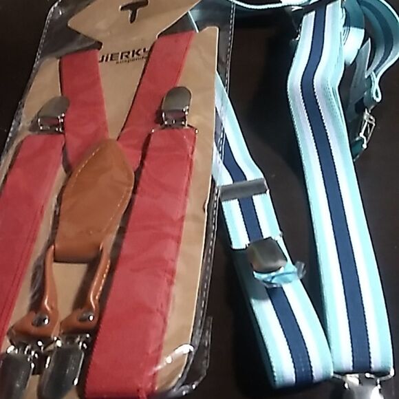Boys Suspenders and Bow Tie Set - Picture 4 of 4